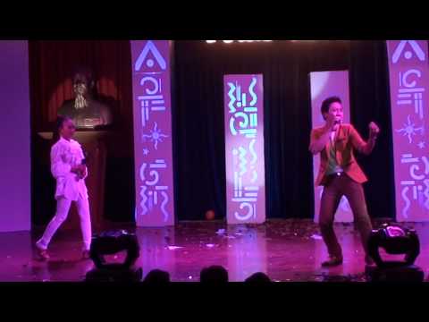 Lý Mười Thương - Giao lưu Tỏa sáng tài năng HUFLIT lần 3 - 2012.