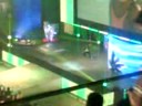 cm punk - kofi kingston entrance