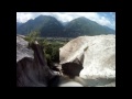 Canyoning Ticino Switzerland