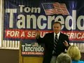 Congressman Tom Tancredo in Des Moines