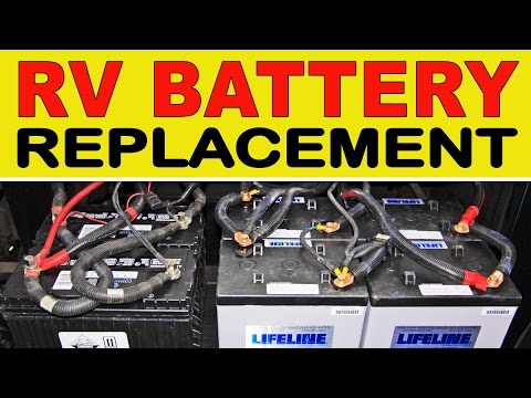 how to deep cycle a battery