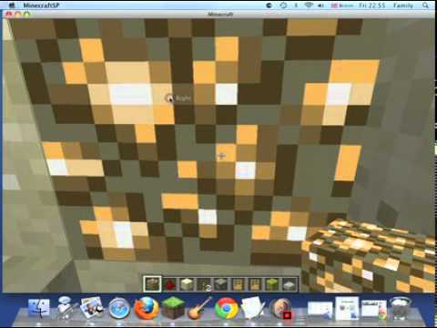 how to make a n xray in minecraft