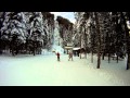 5 ski resorts in trentino - dec 2011