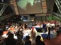 match 1 coupe de france robotique 2008 uart