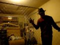 Here's Freddy!