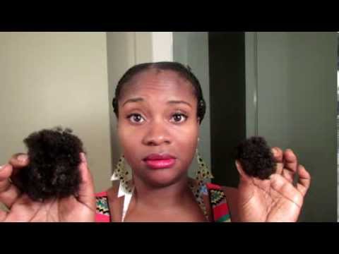 how to repair african american hair breakage