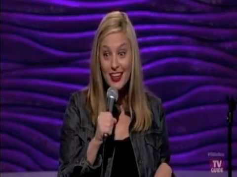 Christina Pazsitzky on TV Guide's 