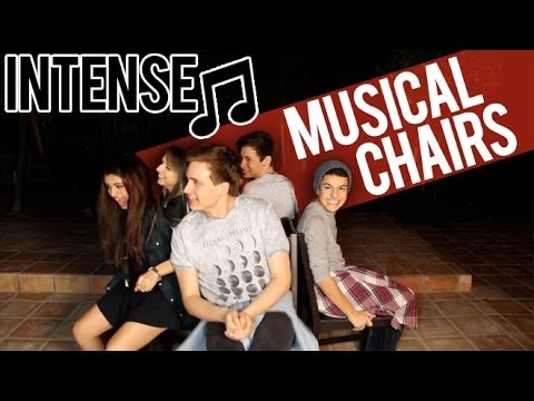 INTENSE MUSICAL CHAIRS