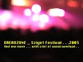 DREADZONE - Sziget Festival, Budapest 2005