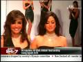 Amazingly stunning sexy Sridevi walks ramp talks to karan johar Kouture