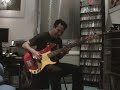 Iron Maiden - wasted years (bass cover) reloaded Iron Maiden - wasted years (bass cover) reloaded