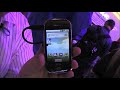 LG GW620 Android Phone Hands-On @ CES 2010