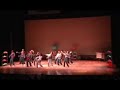 Capital Funk at Culture Shock East Coast Dance Competition