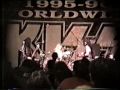 KISS - Nothin' To Lose - Boston 1995 - Convention Tour