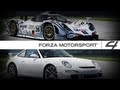 Forza 4 1080p Porsche 1998 #26 AG 911 GT1-98 & 2007 911 GT3 (997) (Announced 5.17.2012)