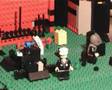 Star Lego Trek - Řežba (czech)