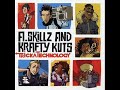 A. Skillz  Krafty Kuts feat. TC Izlam - Tricka Technology Music posted on this channel was taken down from original records that I bought and is for promotional use only and may not be saved, copied or reproduced in any fashion.This is not my music and I am not trying to present it...