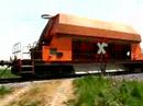 WLE 21 met/mit/with goederentrein/Güterzug/freighttrain