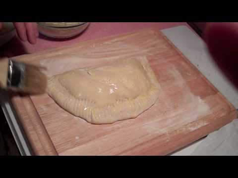 0 BBQ Chicken Calzones