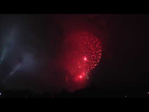 0 in 20 Jahre Mauerfall - Das große Finalfeuerwerk von FLASH-ART (Feuerwerk, Fireworks, Pyrotechnik)