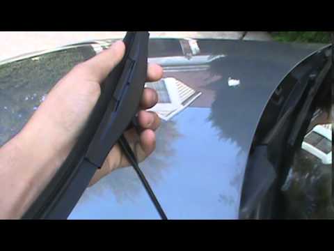 Mercedes C-Class Wiper Replacement