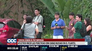 TERCERA SEMANA DE PRETEMPORADA