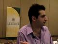 Man-machine poker championship: Session 1, Ali Eslami
