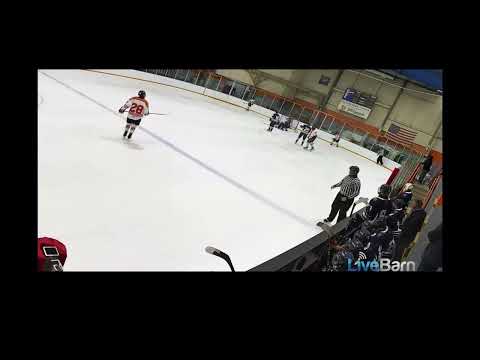 Alex Elizarkov #71 Danbury Hat Tricks Film