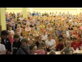 Ceremonia Losowania Ligi Mistrzów NAKI 2013