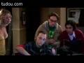 Sheldon Uses A Driving Simulator -Big Bang Theory Season 2 E5