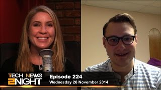 Tech News 2Night 224: GoPro Drones