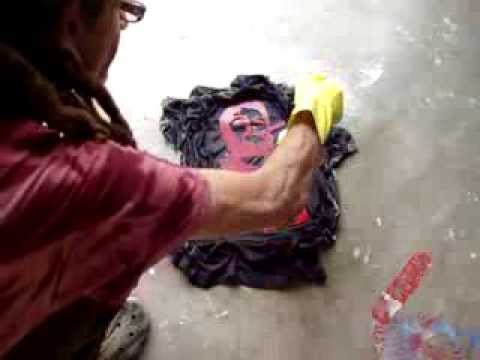 how to whiten cotton gloves