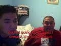 RE:2 girls and 1 finger/ 4girls finger painting Reaction