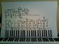 somebodys baby by jackson browne piano lesson  sp  req 