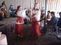 Dancing Medivial Hova Knights Week Sweden