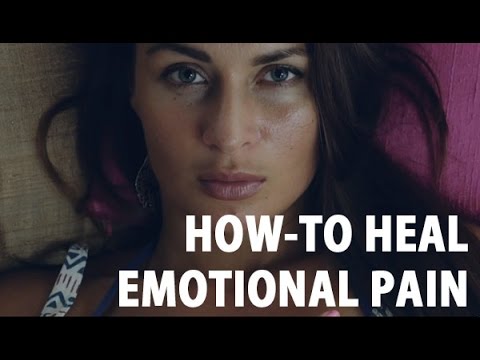 how to treat emotional shock