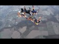 USNA Skydiving Club 4-Way
