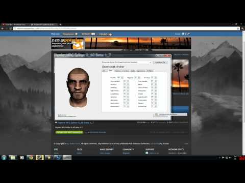 how to remove npc in skyrim