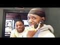this is fatman scoop from 
http://www.manandwife.tv 
complaining to chris brown and tommy davidson about his wifes sex needs.