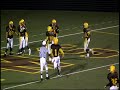 Josh Renel Punt Return Touchdown Josh Renel Punt Return Touchdown