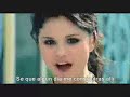 Tell me something I don't know - Selena gomez - sub español