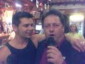 el jimena y juan punzano...MANO A MANO
