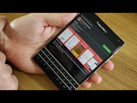 how to download facebook on blackberry