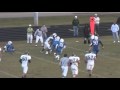 Nehemiah Mkanta 2009 Football Highlight - Games 7-9