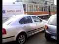 Accident UTCN Motocicleta-Tramvai Accident UTCN Motocicleta-Tramvai