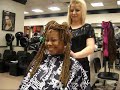 Coloring your dreadlocks start to finish.wmv