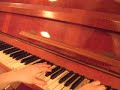 Mr. President Coco Jambo piano version