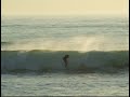 surf dans le cotentin le 11 10 2008