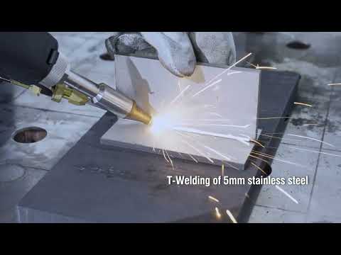 BESCUTTER 1500W to 3000W Handheld Laser Welders Laser Welders | Bud's Equipment Sales (1)