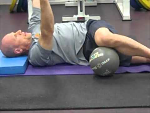 Thoracic Spine Mobility Exercises with Dr. Steven Horwitz, Dallas, Texas
